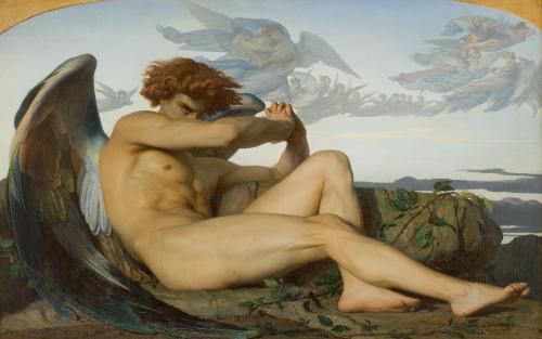 Gemälde von Alexandre Cabanel (1823 - 1889) © Musée Fabre de Montpellier Méditerranée Métropole/ Photo: Frédéric Jaulmes Gemälde von Alexandre Cabanel (1823 - 1889) © Musée Fabre de Montpellier Méditerranée Métropole/ Photogr. : Frédéric Jaulmes