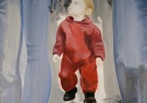 Ausstellungsgespräch zum Internationalen Frauentag mit ukrainischer Künstlerin